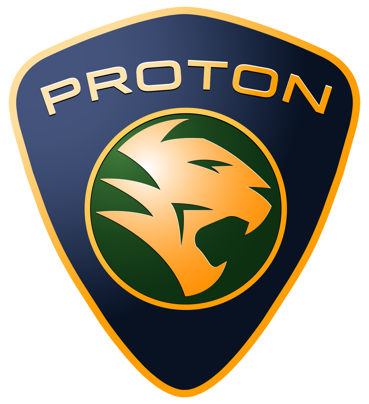 Logo of PROTON